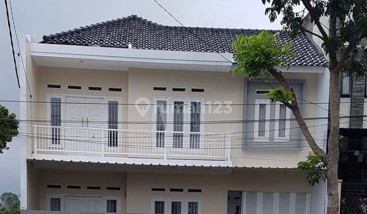 For Sale Rumah Modern 2 Lantai Area Cimahi Utara 1