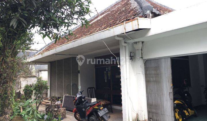 For Rent Rumah Cantik Modern di Sayap Burangrang 1