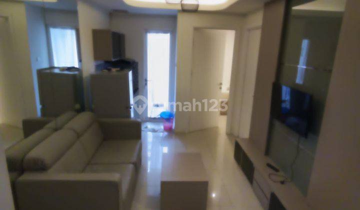 For Rent Apartemen Parahyangan Residence Tipe 2 Bedroom 2