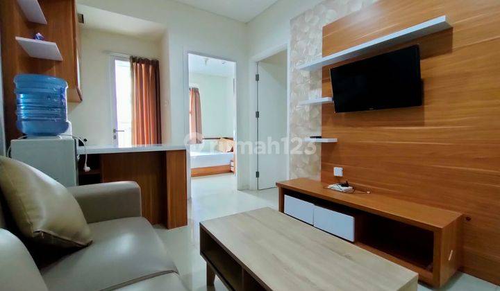 For Rent Apartemen Parahyangan Residence 1