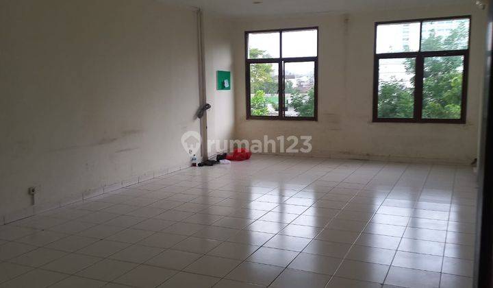 For Rent Ruko di Jalan Gatot Subroto Bandung 1