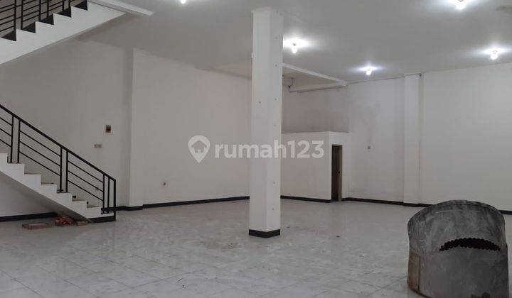 For Rent Ruko di Sayap Sudirman Lokasi Strategis 1