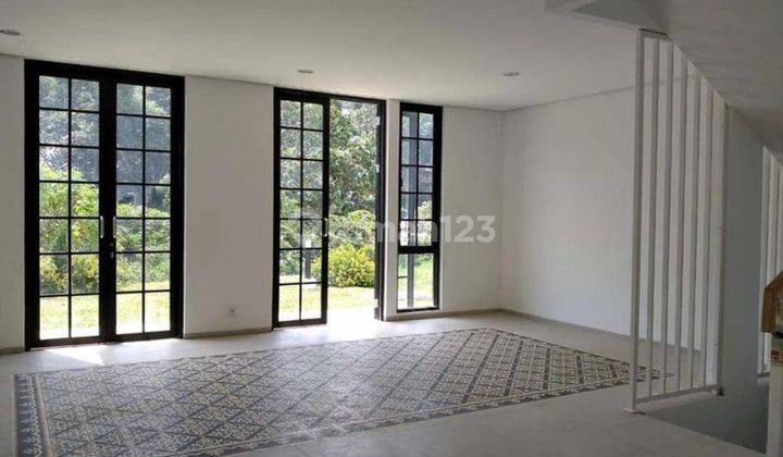 For Rent Rumah Minimalis Modern di Resort Dago Pakar 1