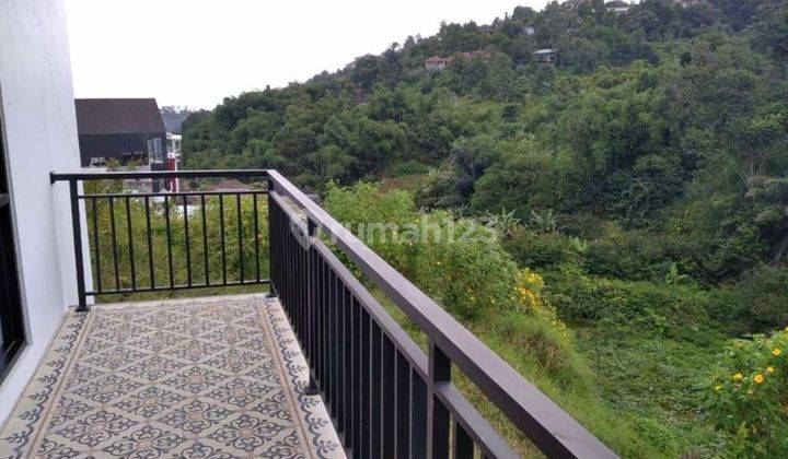 For Rent Rumah Minimalis Modern di Resort Dago Pakar 2