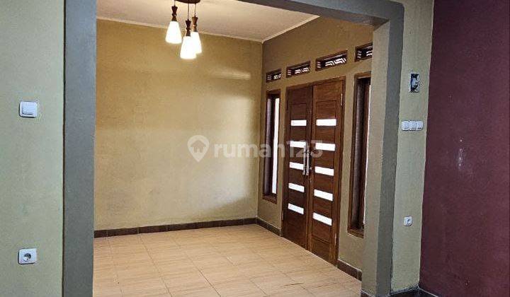 For Sale Rumah Minimalis di Sayap Cijerah 1