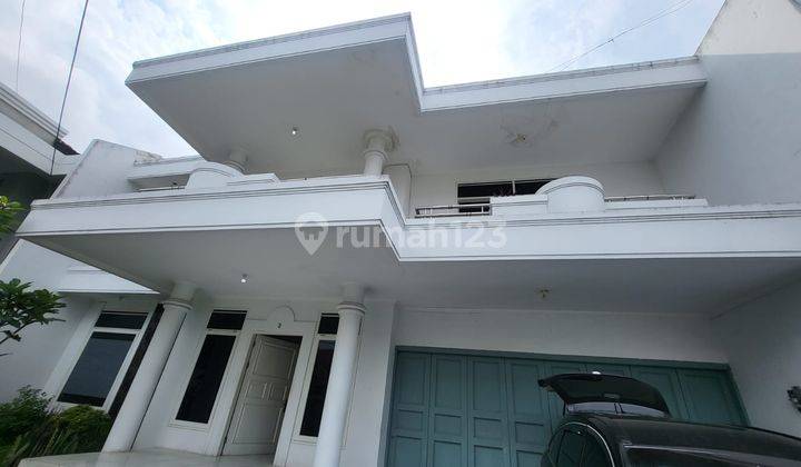 For Rent Rumah 2 Lantai Semi Furnsihed di Sayap Sutami 1