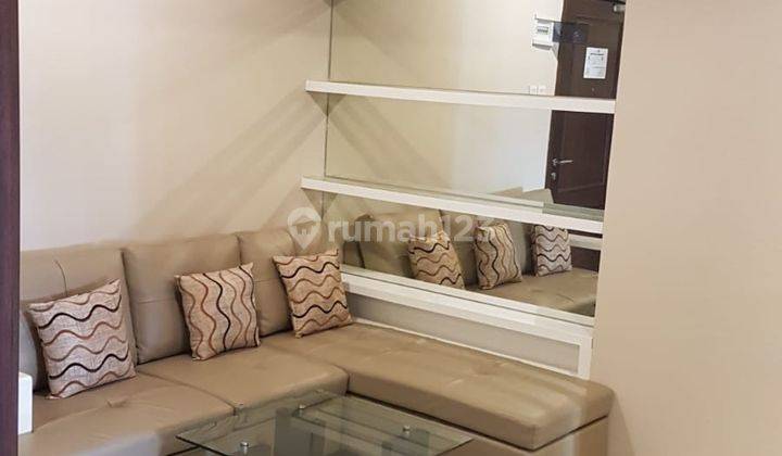 For Rent Apartemen Galeri Ciumbuleuit 2 Tipe 2 Bedroom 1