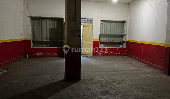 For Rent Ruko di Pusat Kota Jalan Banceuy 2