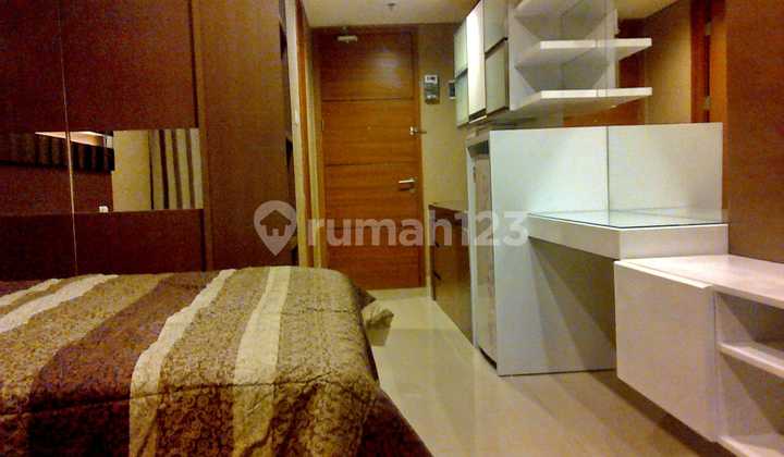 For Rent Apartemen Dago Suites Tipe Studio 2