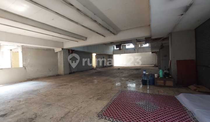 For Sale Bangunan Tua Hitung Tanah Dago Strategis