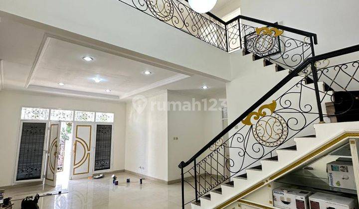 For Sale Or Rent Rumah Modern Nyaman di Singgasana Pradana 2