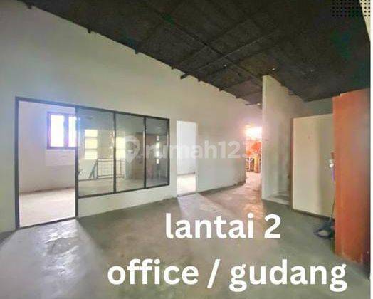 For Rent Ruang Usaha di Sayap Dago Lokasi Strategis 1