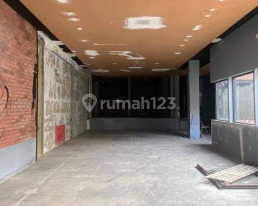 For Rent Ruang Usaha di Sayap Dago Lokasi Strategis 2