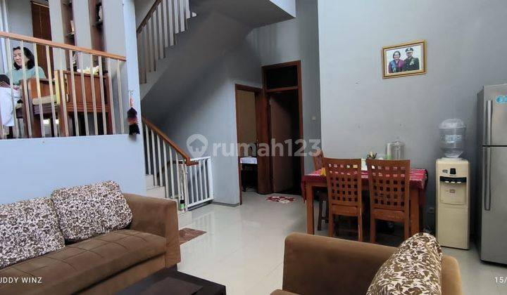 For Rent Rumah Siap Huni Terawat di Dago Pakar Resort 2