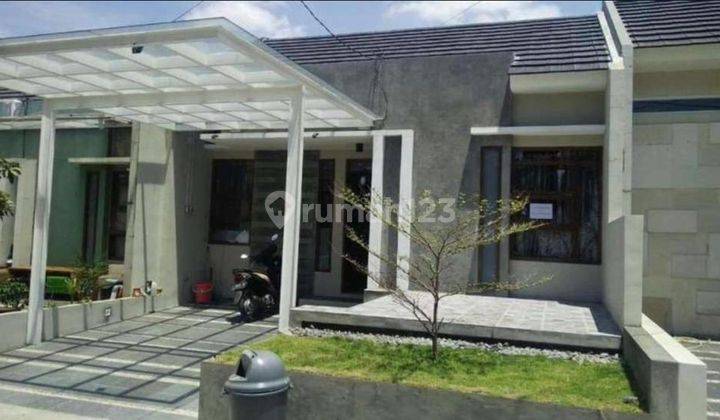 For Sale Rumah Minimalis 2 Lantai di Sariwangi 1