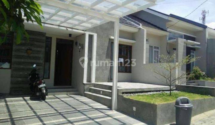 For Sale Rumah Minimalis 2 Lantai di Sariwangi 2