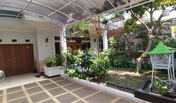 For Sale Rumah 2 Lantai di Sayap Gegerkalong 2