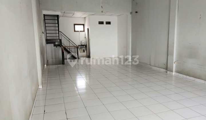 For Rent Ruko di Mainroad Mekar Wangi Strategis