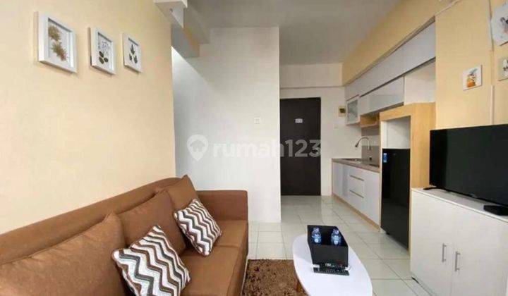 For Rent Apartemen Grand Asia Afrika 2 Bedroom 2