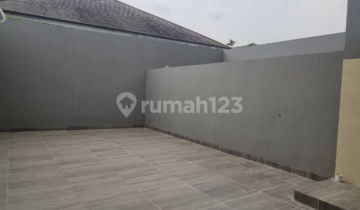 For Sale Rumah Baru Minimalis di Kopo Mas