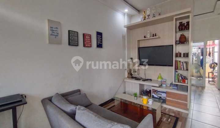 For Sale Rumah Minimalis Lokasi Strategis di Cijerah