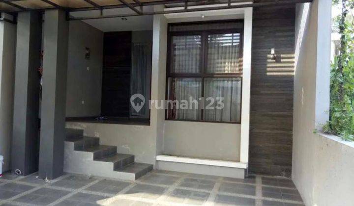 For Sale Rumah Minimalis Modern di Setra Duta 2