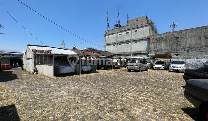 For Sale Tanah Daerah Ramai Strategis di Ahmad Yani Cicaheum