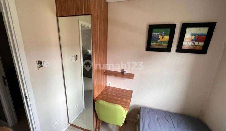 For Rent Apartemen Parahyangan Residence 2 Bedroom 1