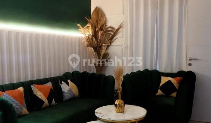 For Sale Rumah Cantik Minimalis di Perumahan Jingga Residence