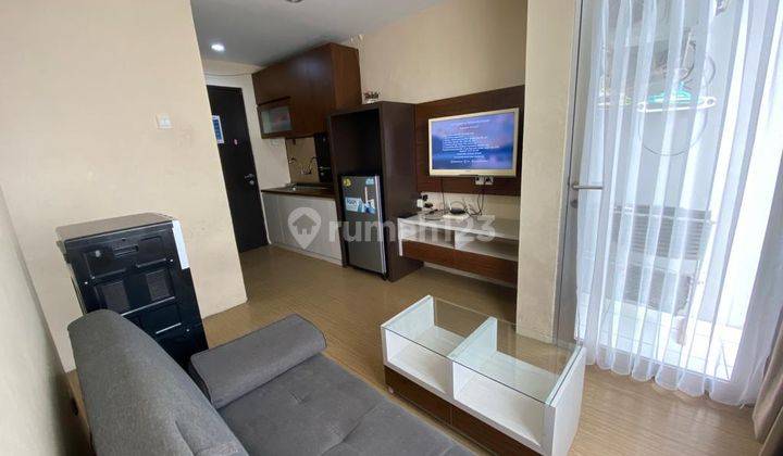 For Rent Apartemen Grand Asia Afrika Ful Furnished 2