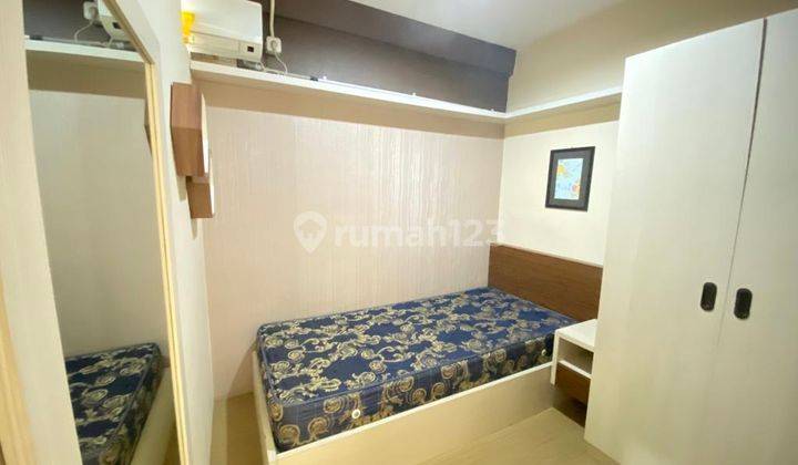 For Rent Apartemen Grand Asia Afrika Ful Furnished 1