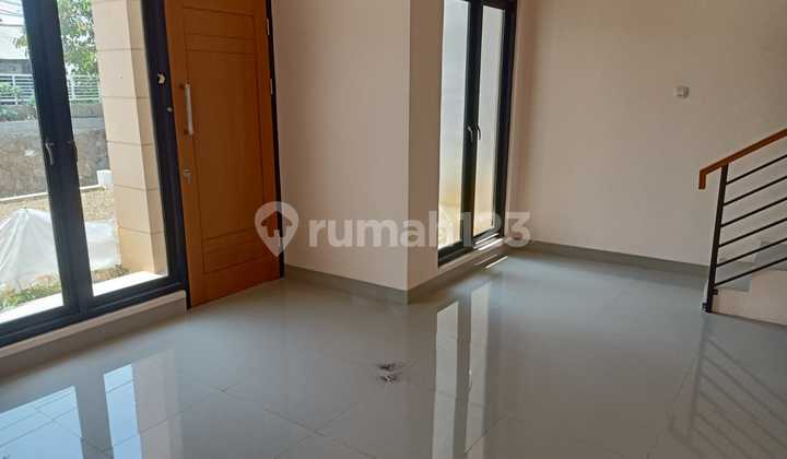 New 2-Story Minimalist House for Sale in Pasir Impun 2