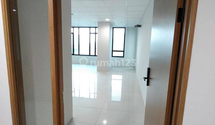 Unit Baru Disewakan di Hquarters Bussiness Residence Asia Afrika 1