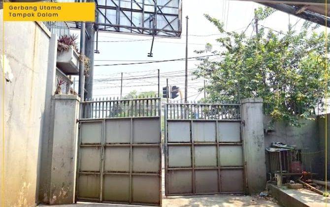 Kantor Dan Gudang di Jual Lokasi Strategis di Moch Toha 1
