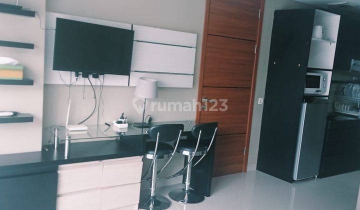 Apartemen Dijual Atau Disewakan di Beverly Dago Tipe Studio 1