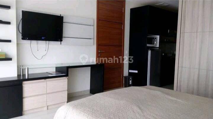 Apartemen Dijual Atau Disewakan di Beverly Dago Tipe Studio 2