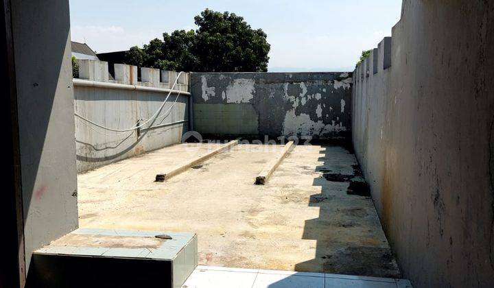 Ruko Disewa Lokasi Strategis di Mainroad Pajajaran 2