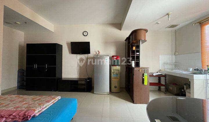 Apartemen Dijual Tipe Studio Plus di Sudirman Suites 1