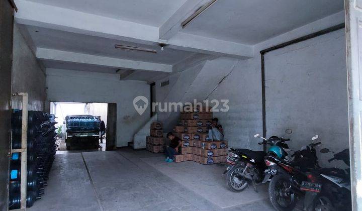 Ruko Dijual di Taman Kopo Indah 1 Strategis 2