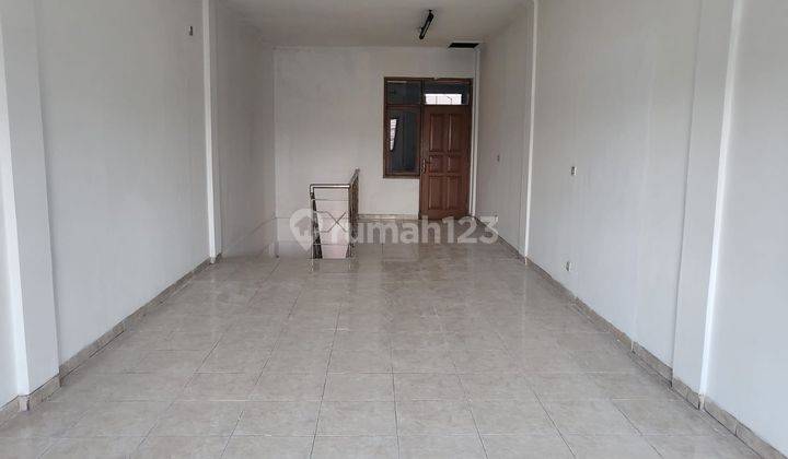 Ruko Disewa Atau Dijual Siap Pakai Dekat Cicaheum 2