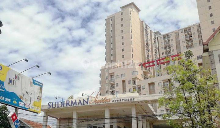 Apartemen Dijual Tipe 3 Bedroom di Sudirrman Suites 1