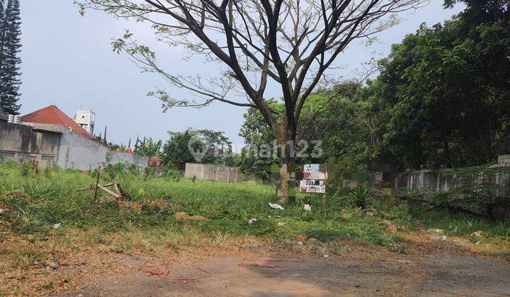 Tanah Dijual Siap Bangun di Istana Regency 1 2