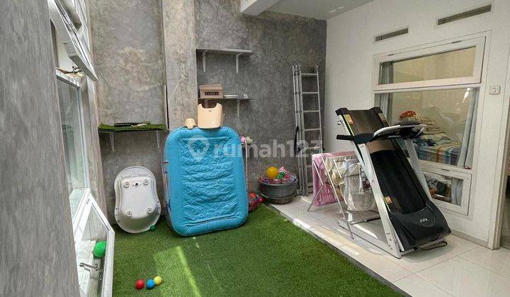 Rumah Dijual Minimalis Siap Huni di Sayap Pajajaran 2