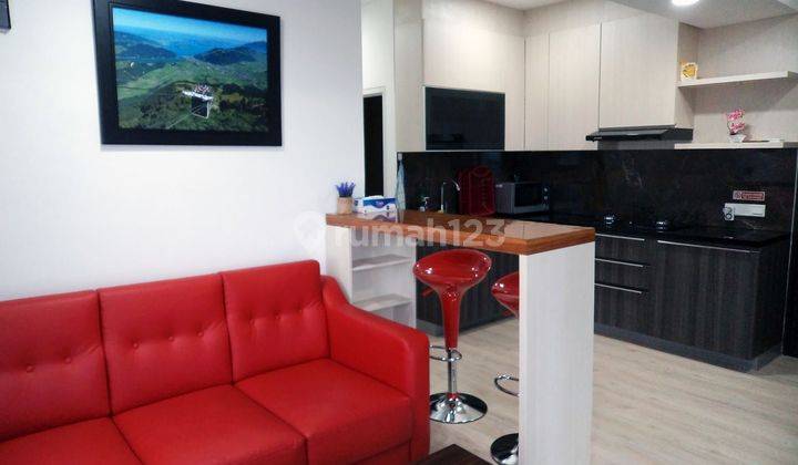 Apartemen Dijual Tipe 3 Bedroom di Grand Asia Afrika 2