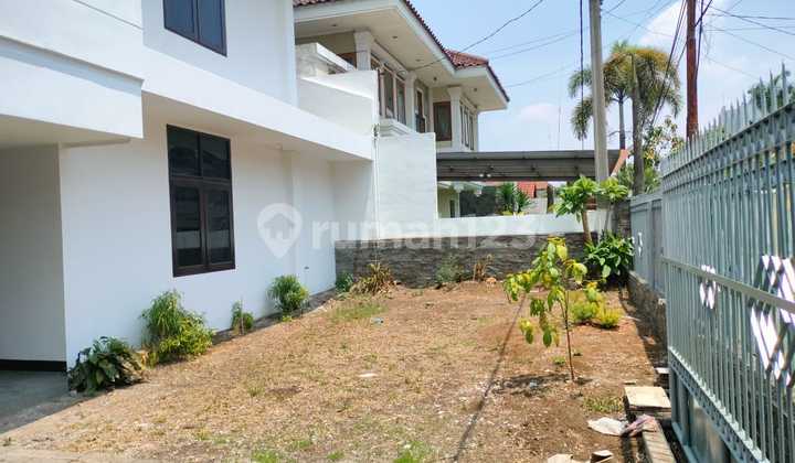For sale, a beautiful ready-to-use house in Turangga, near Hotel Horizon. 2