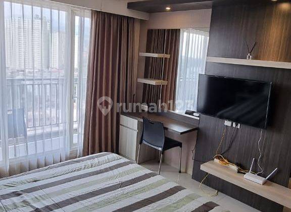 Apartemen Disewa Tipe Studio di Galeri Ciumbuleuit 3 2