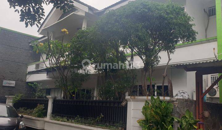 Disewa Atau Dijual Rumah Cantik Menarik di Turangga 2 Lantai 2