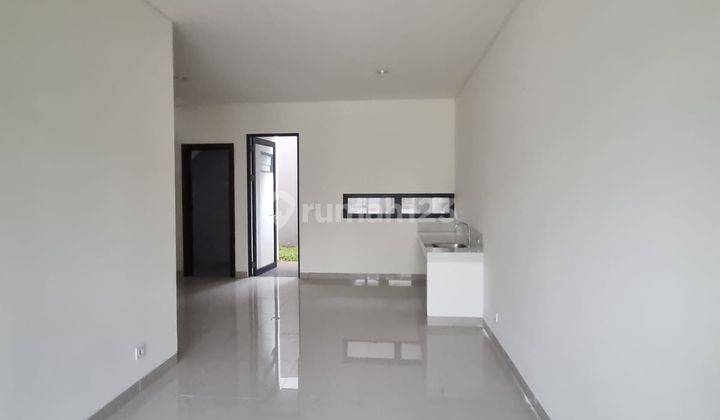 Dijual Rumah Baru Modern 2 Lantai di Fashagriya Podomoro Park 2