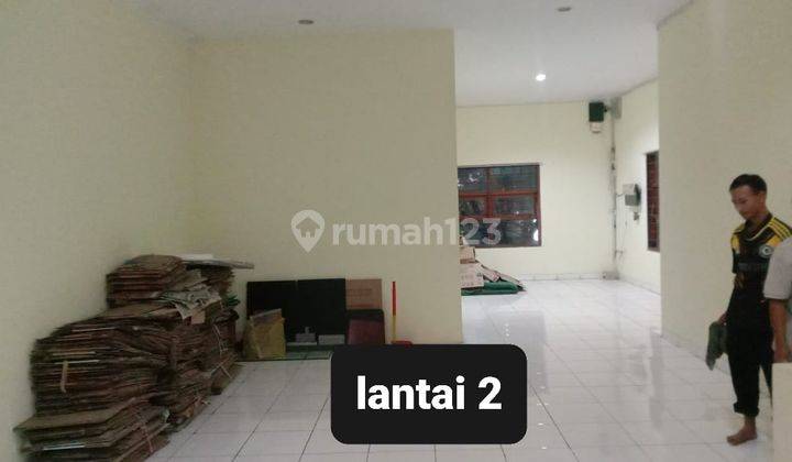 Disewakan Ruko 2 Lantai Siap Pakai Strategis di Mainroad Soreang 2