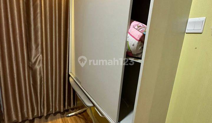 Disewakan Apartment 2kamar Plus Lux Furnish di Landmark Residence 2